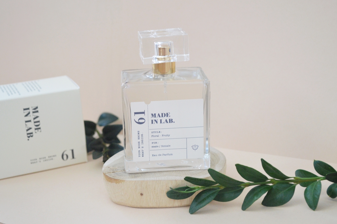 Made In Lab perfumy puderek.com.pl